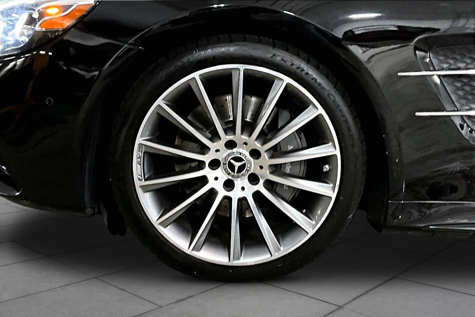 Used 2020 Mercedes-Benz SL 450 image 11