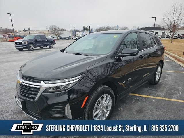 Used 2023 Chevrolet Equinox LT FWD image 7