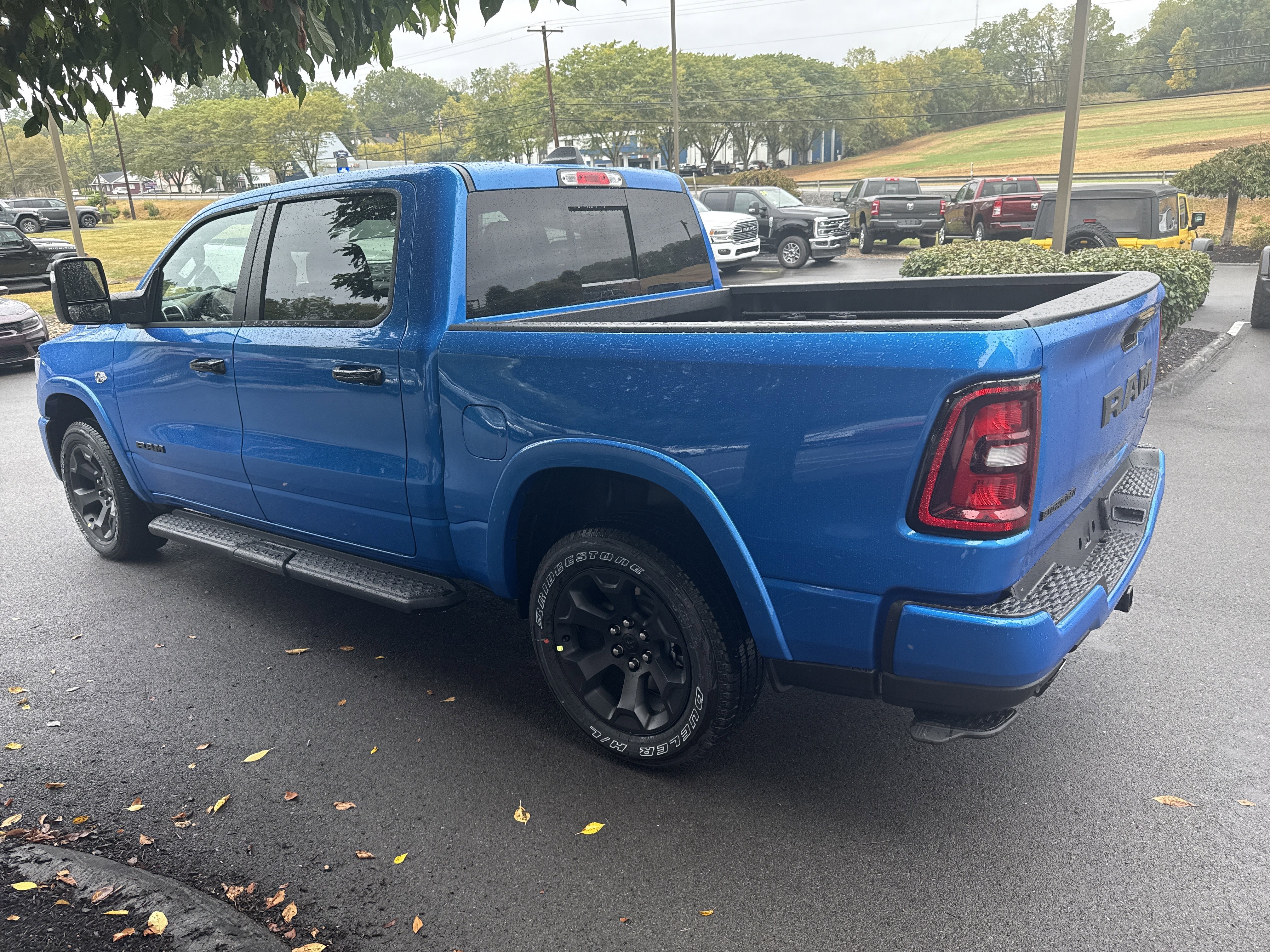 New 2026 RAM 1500 Big Horn image 6