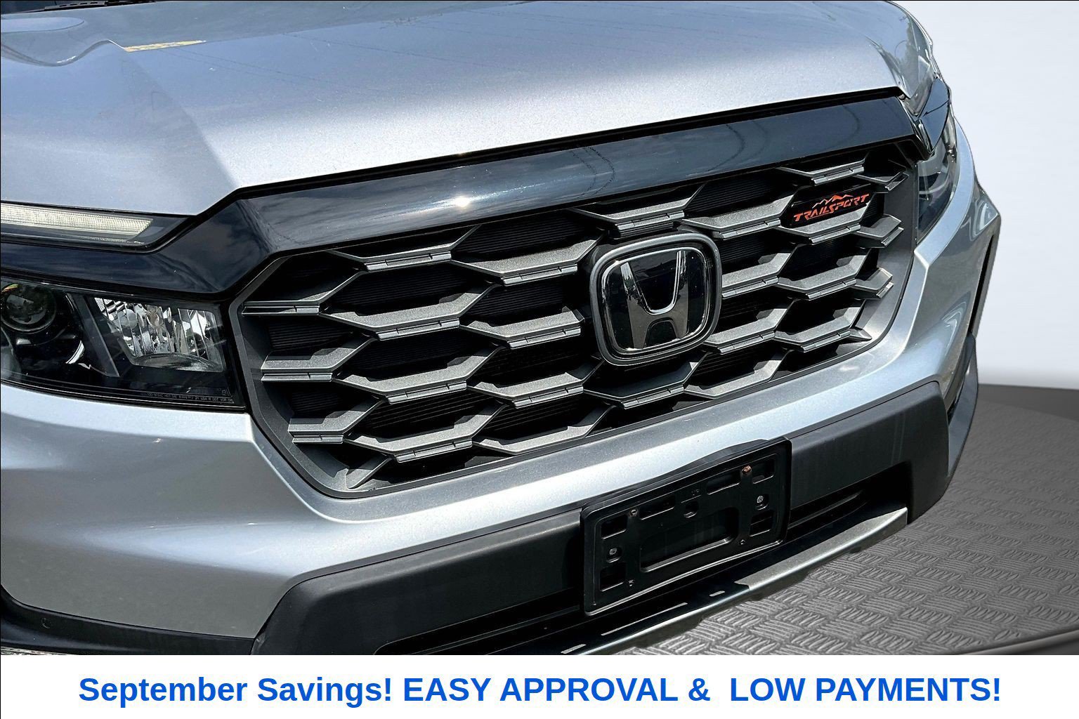 Used 2022 Honda Passport TrailSport image 33