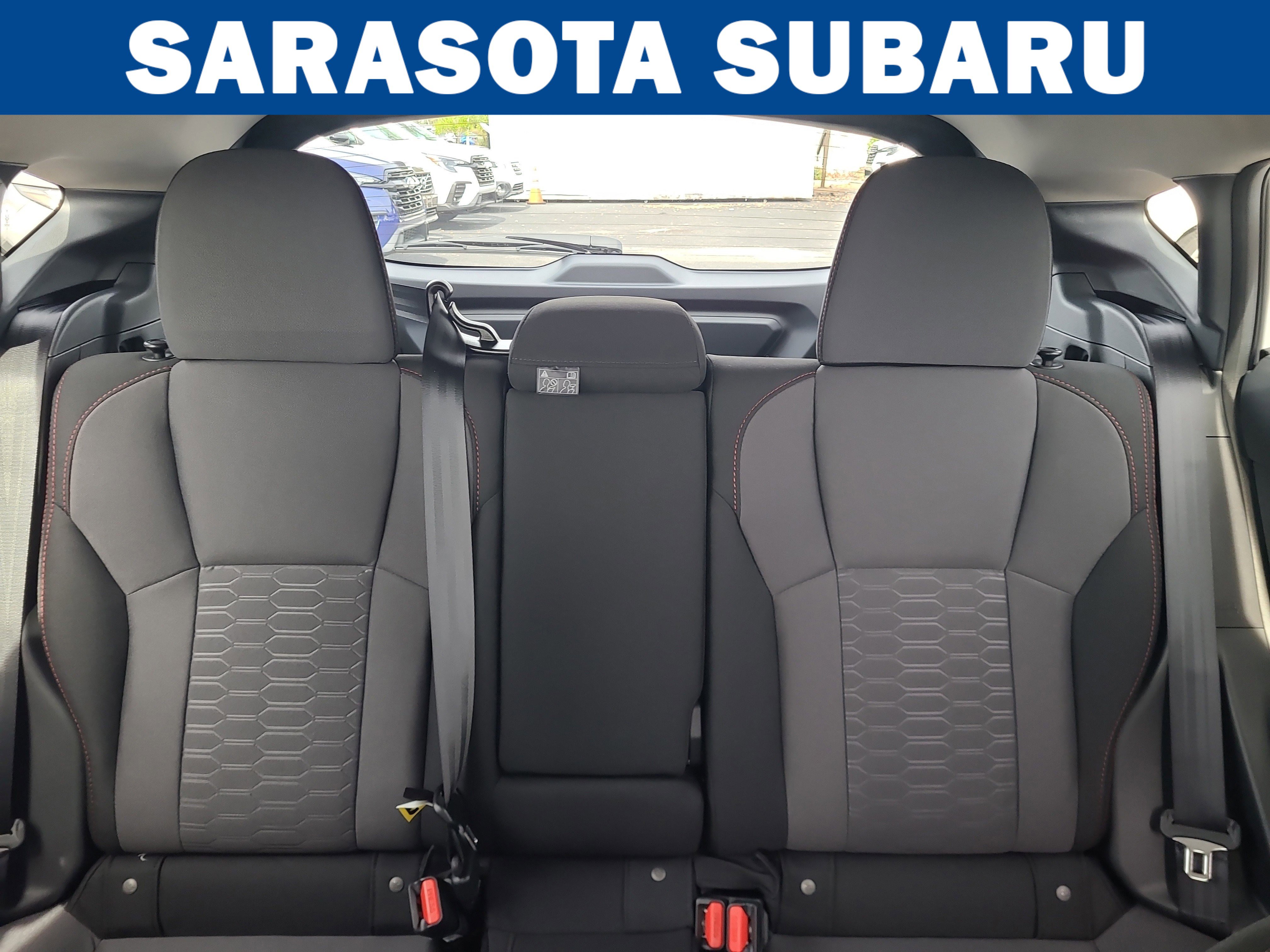 New 2026 Subaru Impreza 2.0i Sport image 7