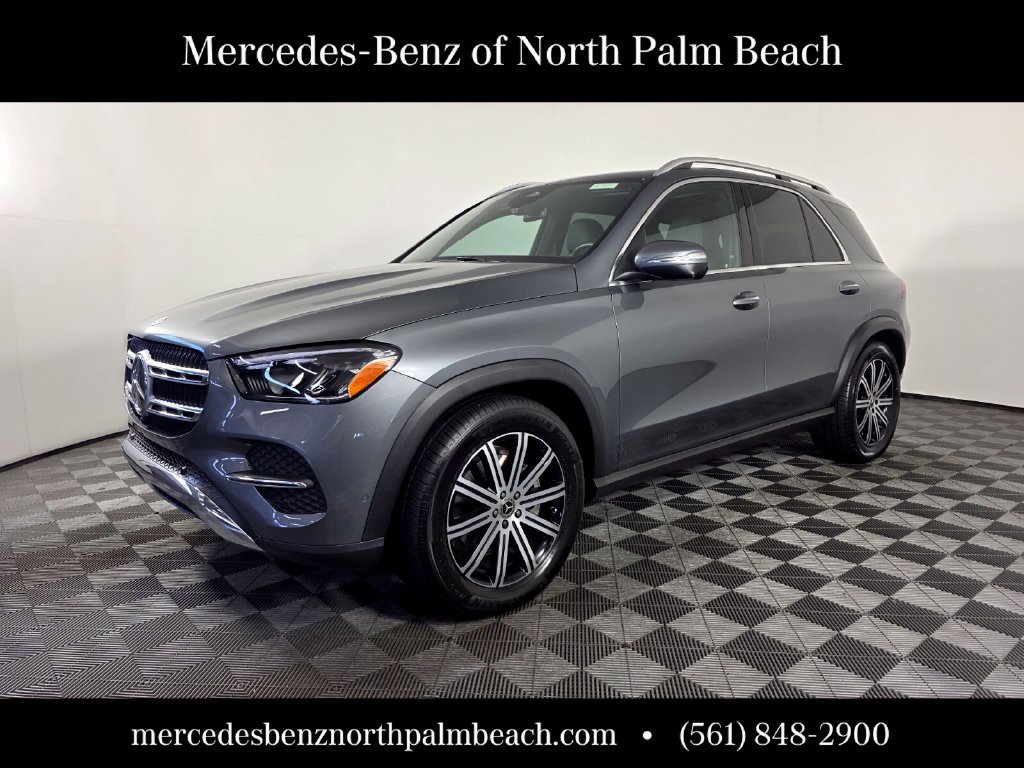 Certified 2026 Mercedes-Benz GLE 350 4MATIC
