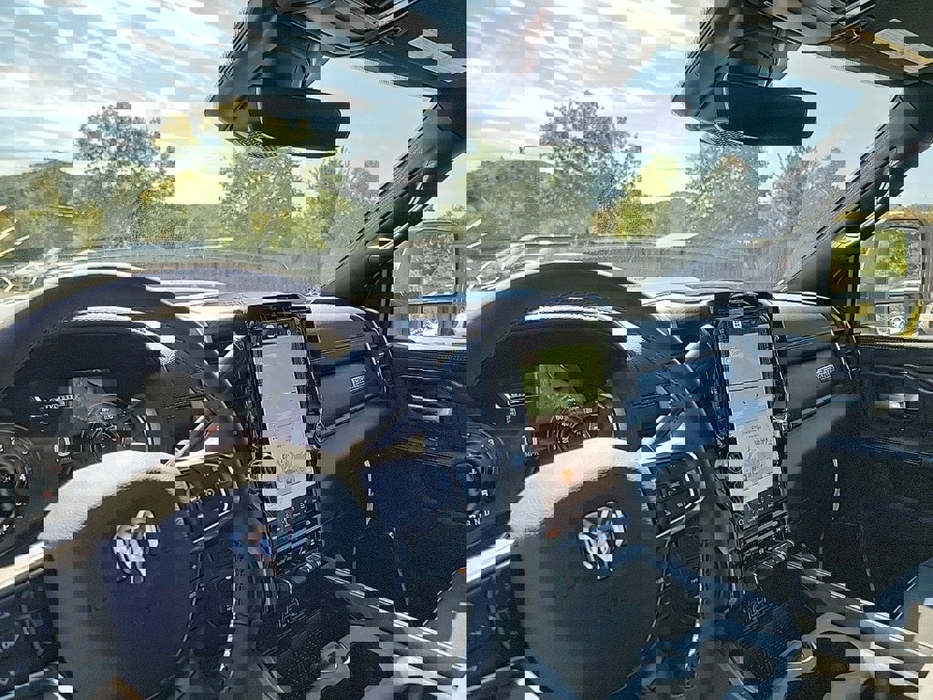 New 2025 RAM 2500 Laramie image 9