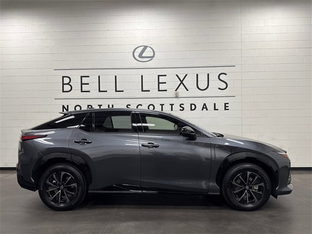 New 2026 Lexus RZ 350e 2WD image 2