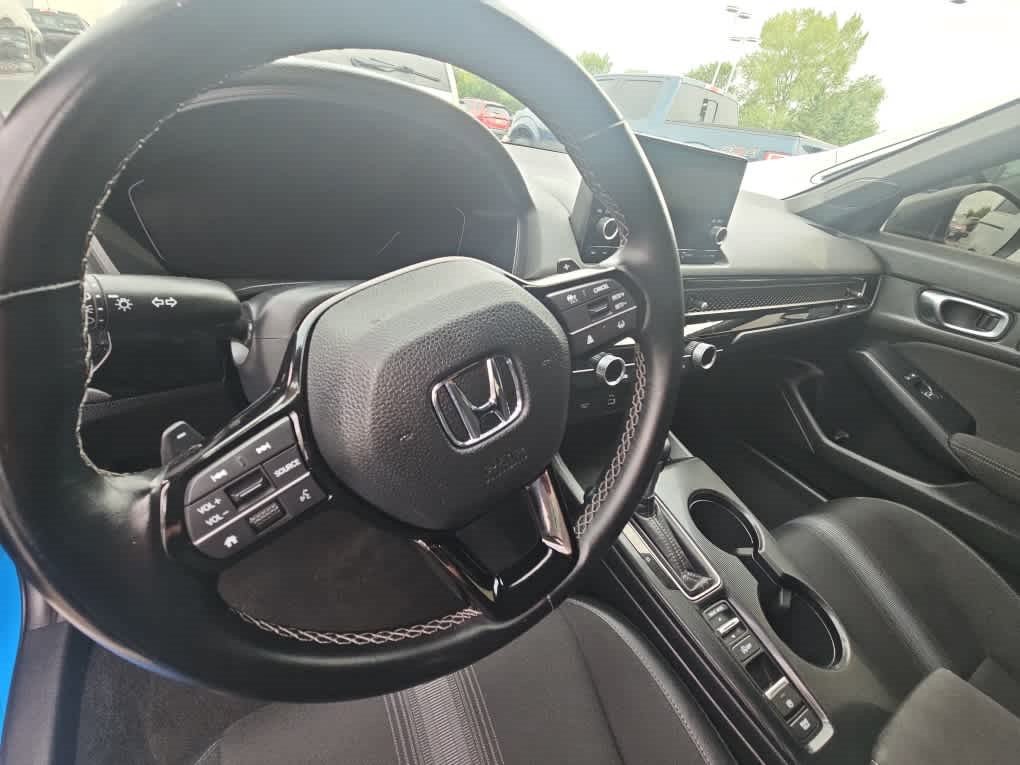 Used 2024 Honda Civic Sport image 7