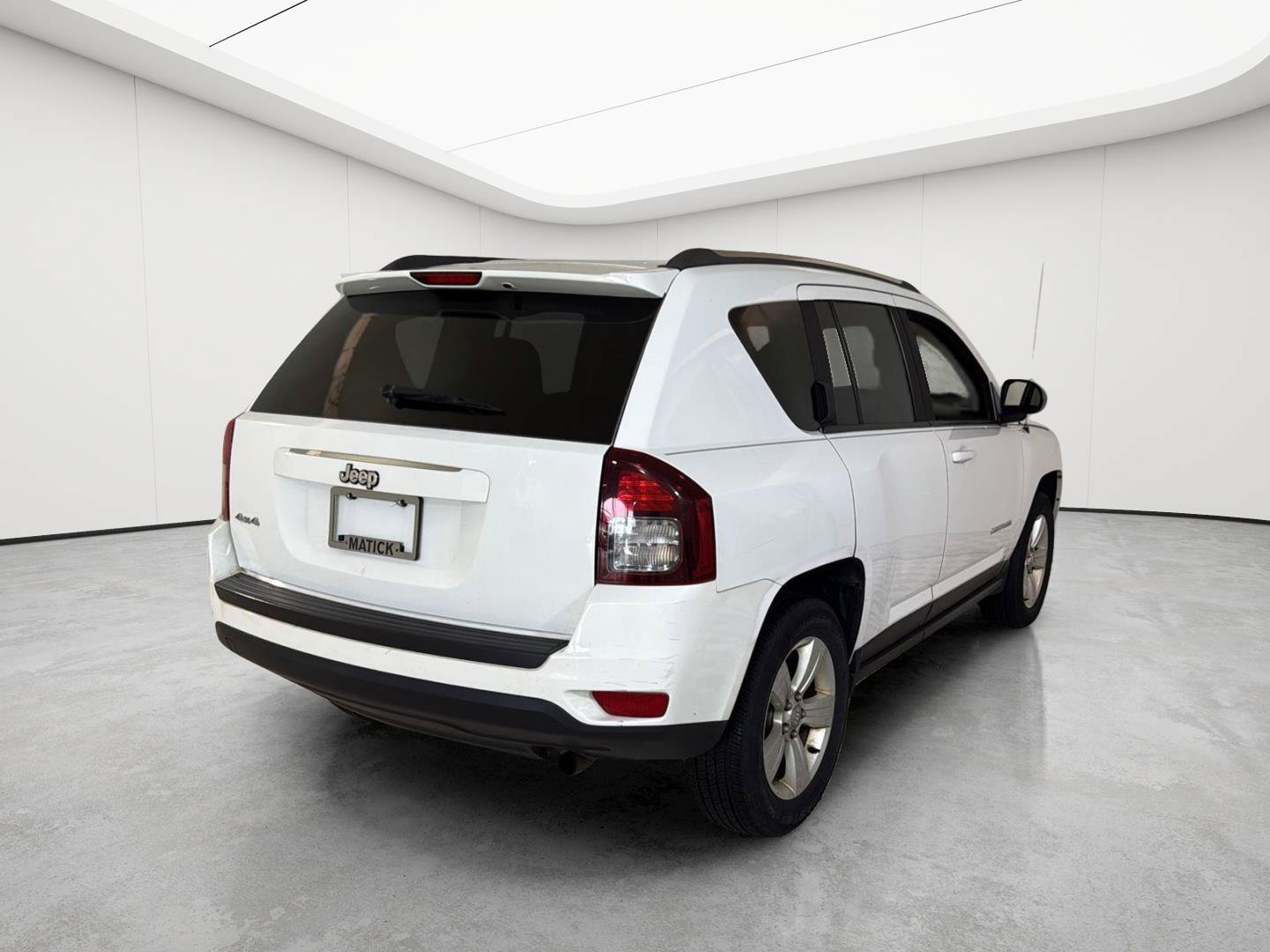 Used 2015 Jeep Compass Sport w/ Power Value Group AWD/4WD image 26