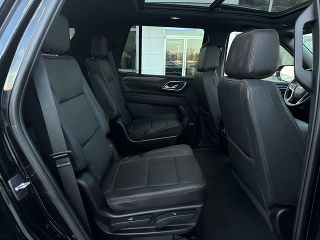 Used 2023 Chevrolet Tahoe High Country AWD/4WD image 28
