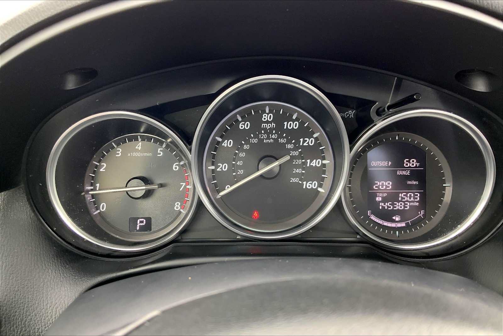 Used 2015 MAZDA CX-5 Sport AWD/4WD image 25