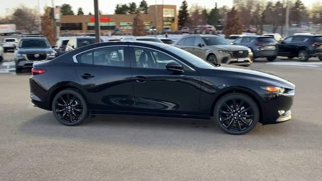 New 2026 MAZDA MAZDA3 s Sport FWD image 9