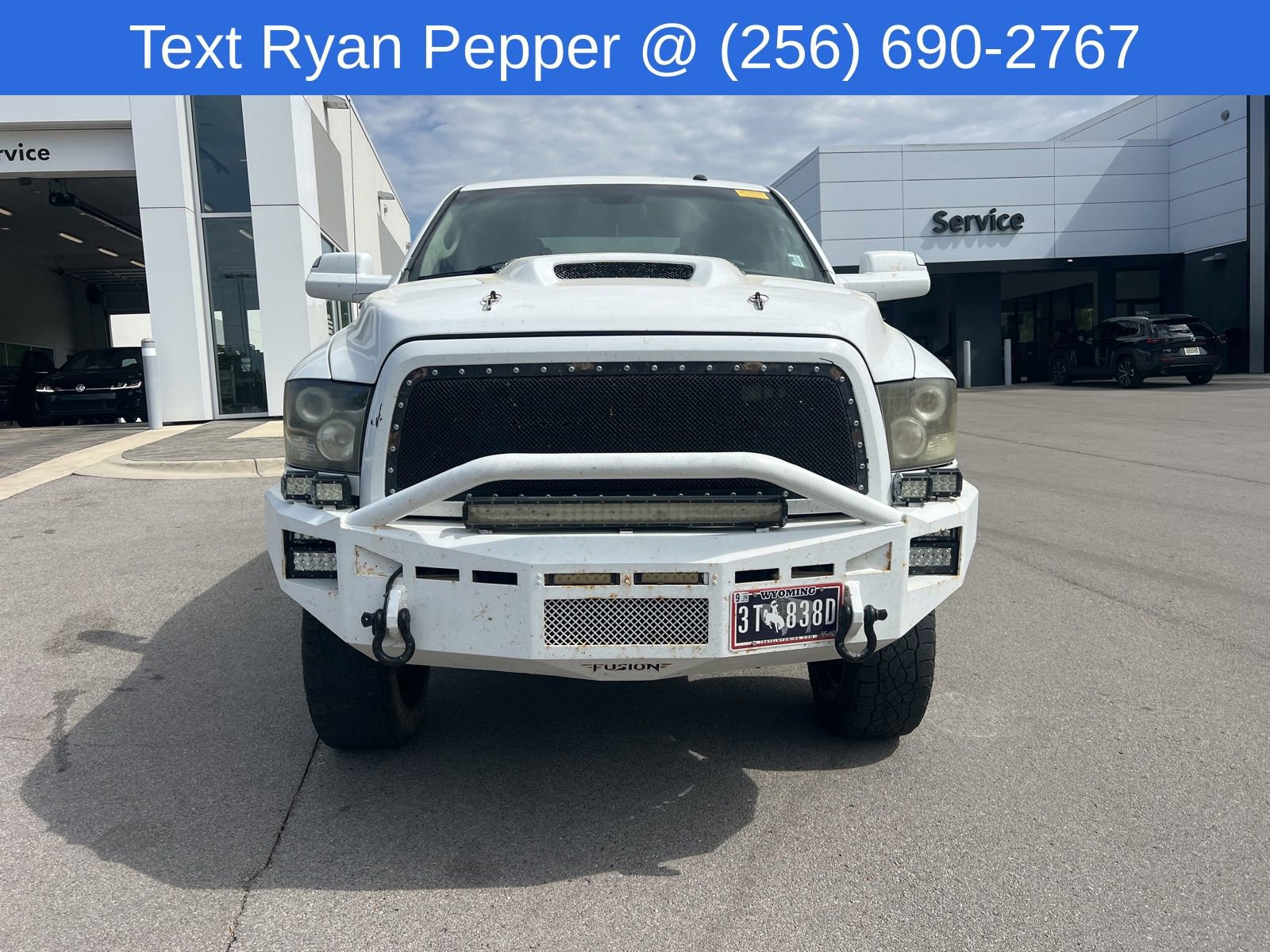 Used 2015 RAM 2500 Tradesman w/ Popular Equipment Group image 2