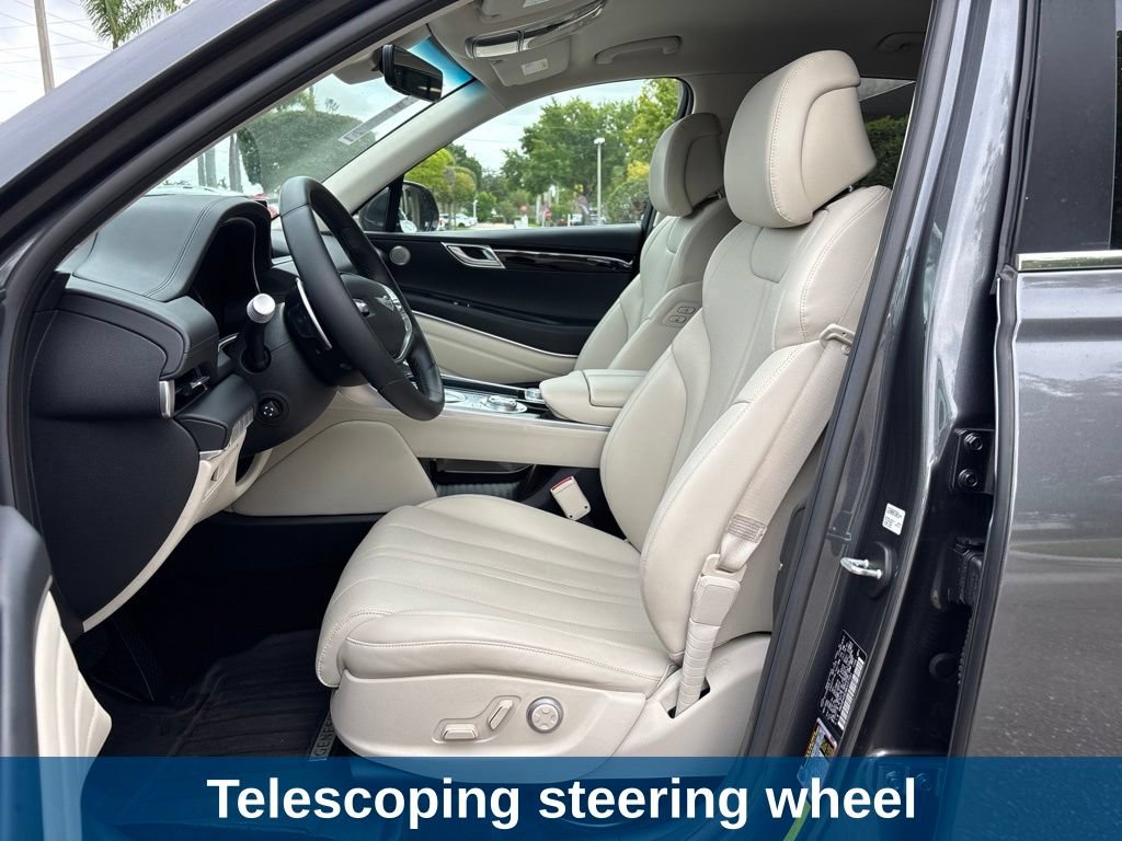 Used 2021 Genesis GV80 2.5T RWD image 16