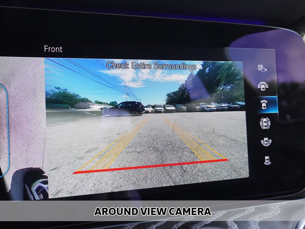 Used 2021 Mercedes-Benz E 63 AMG S w/ Driver Assistance Package image 7