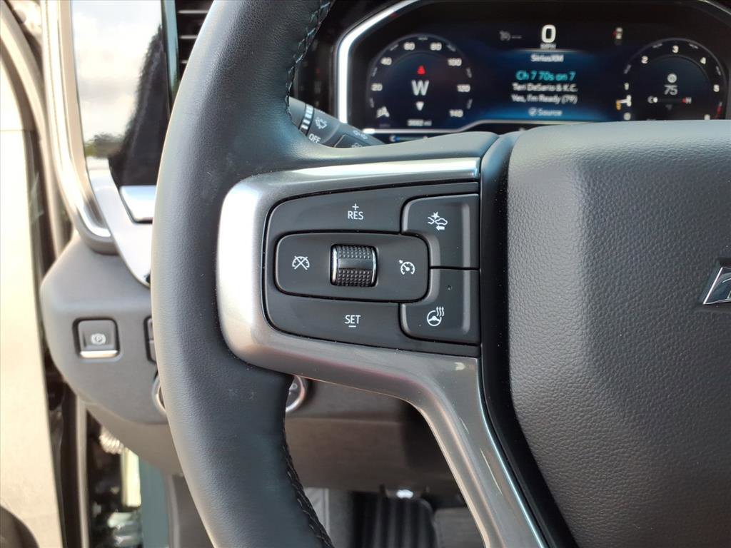 Used 2025 Chevrolet Silverado 2500 LT w/ Trail Boss Package AWD/4WD image 14