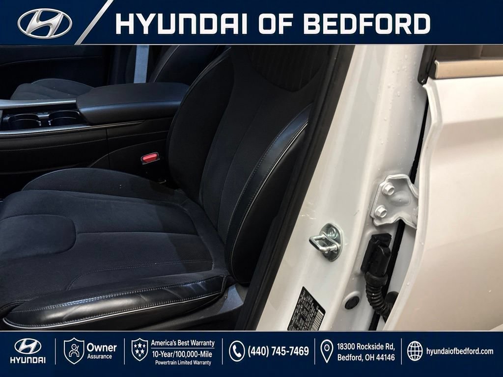 Used 2024 Hyundai Palisade Calligraphy AWD/4WD image 19