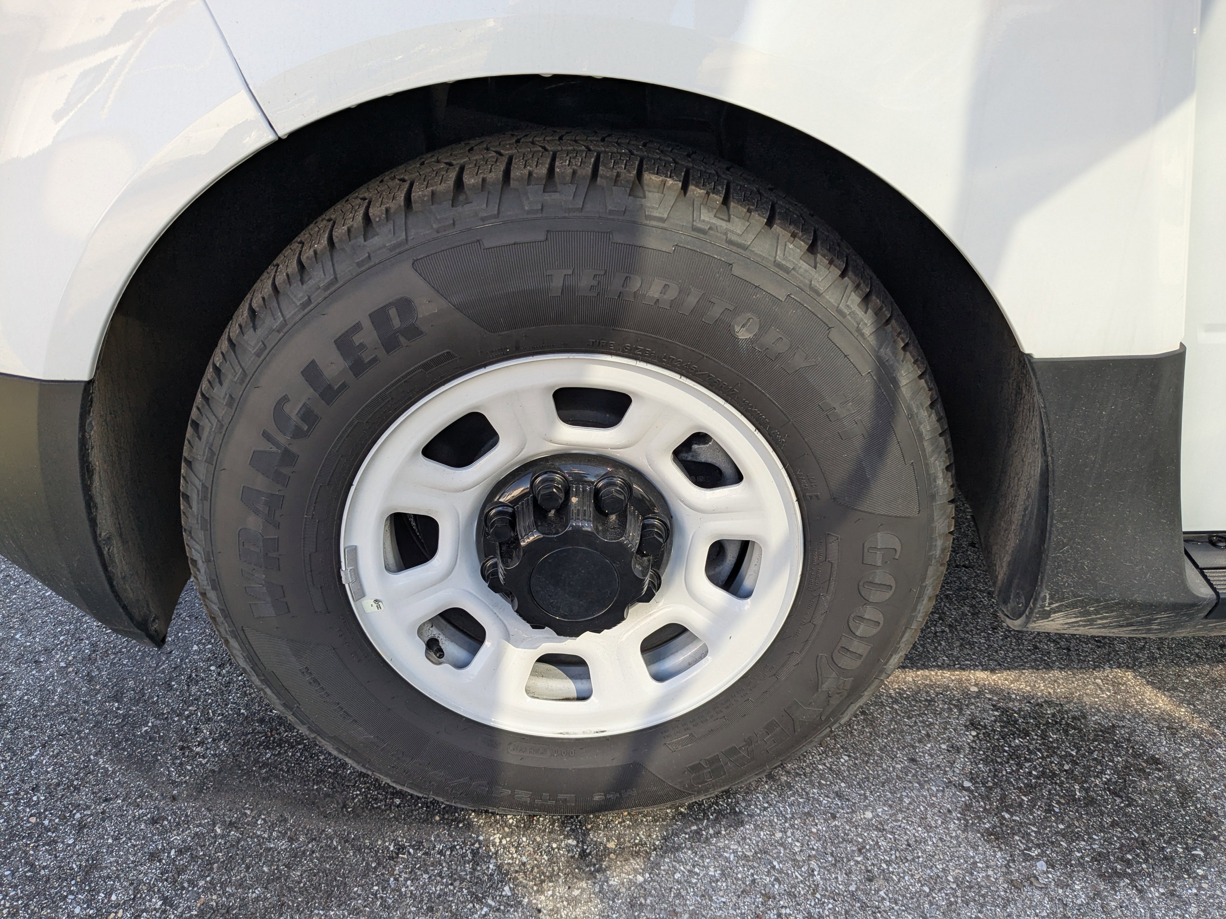 New 2025 Chevrolet Brightdrop 400 w/ Battery Pack, Max Range image 21