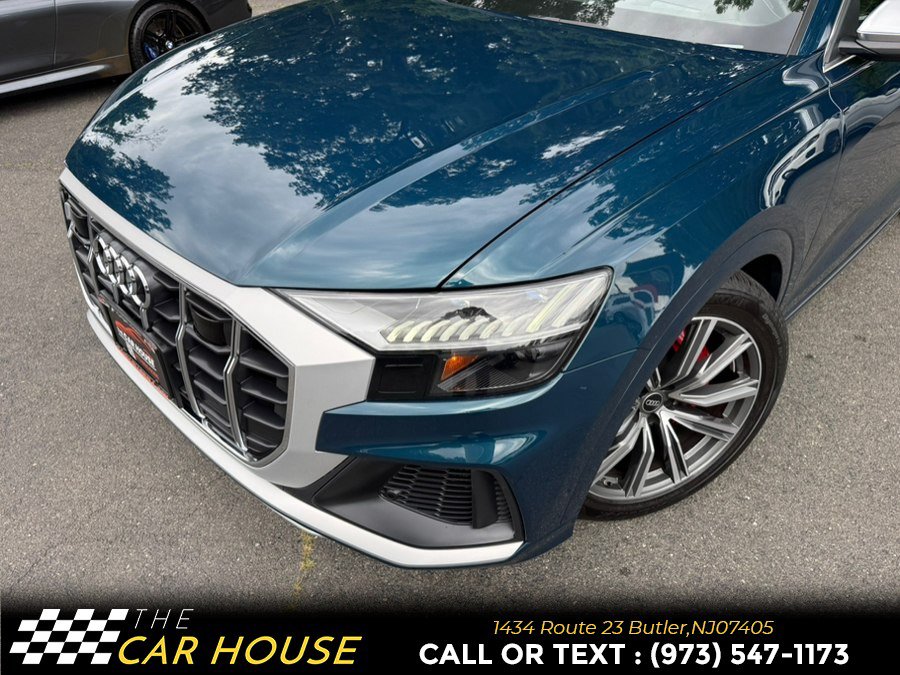 Used 2022 Audi SQ8 Prestige AWD/4WD image 2