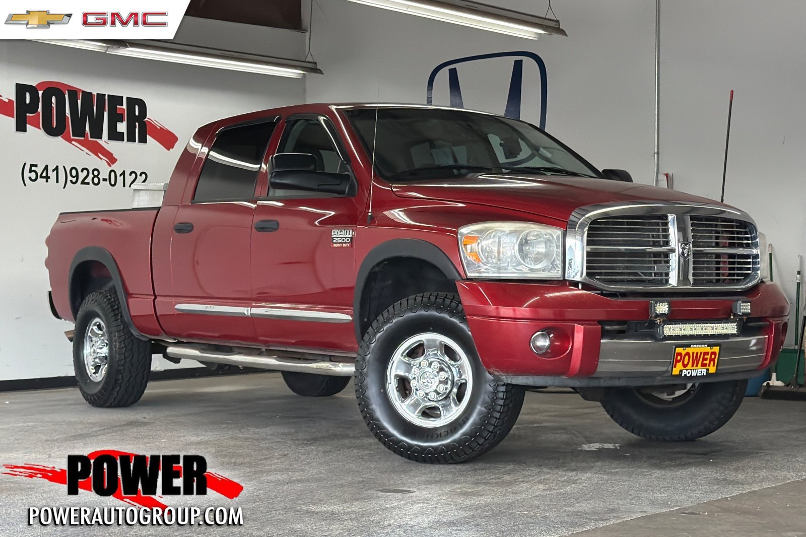 Used 2007 Dodge Ram 2500 Truck Laramie