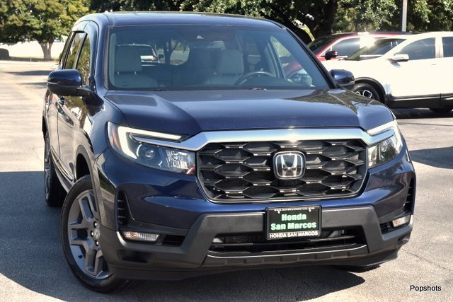 Used 2022 Honda Passport EX-L image 2