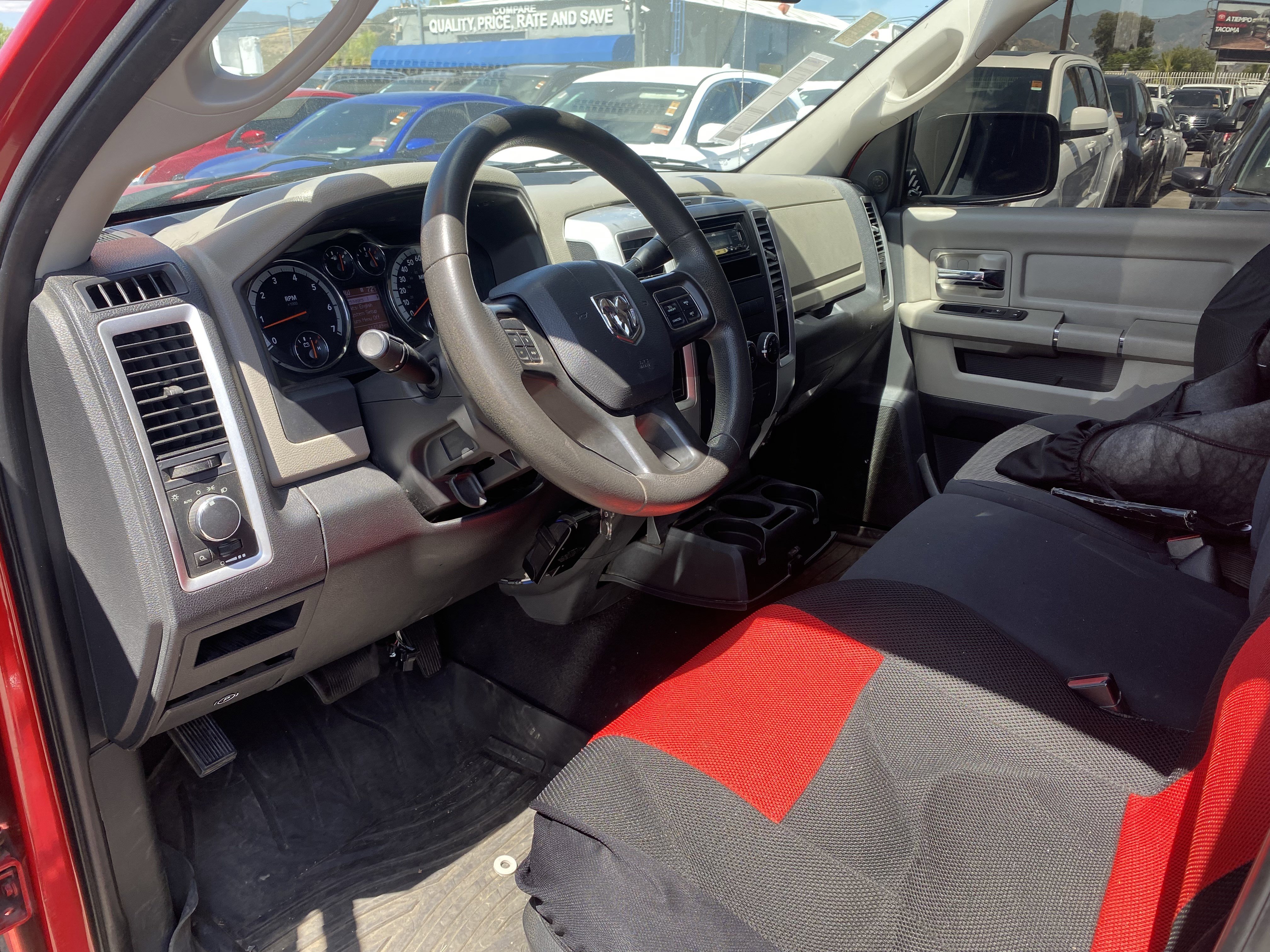 Used 2012 RAM 1500 Classic SLT RWD image 11