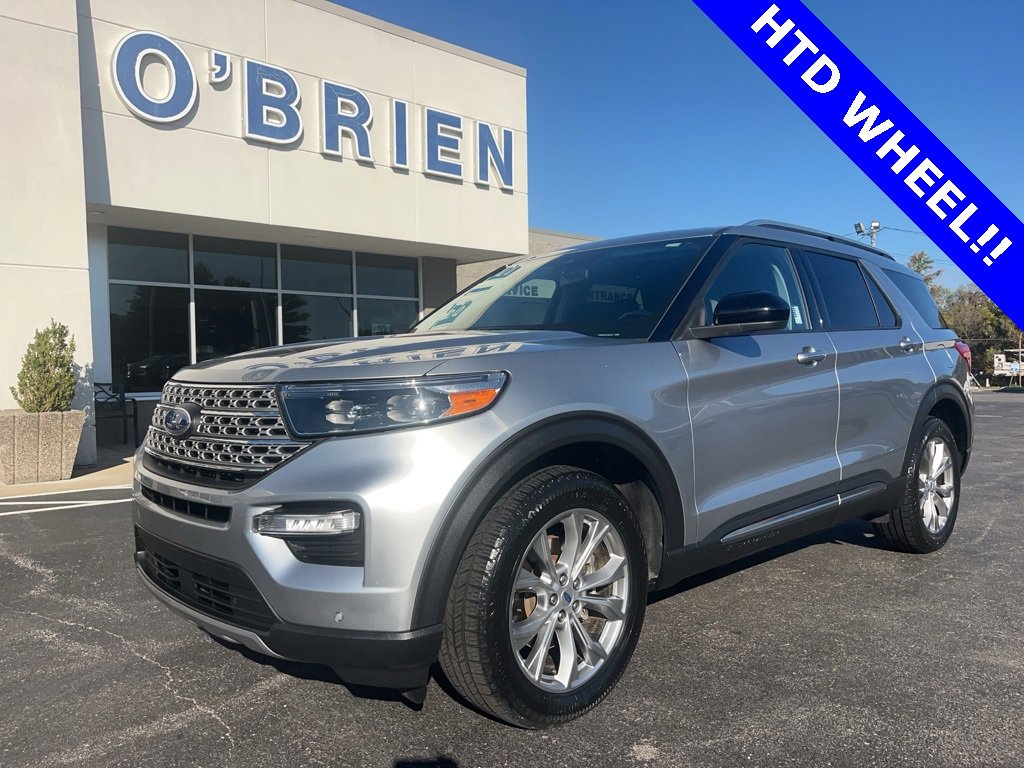 Used 2023 Ford Explorer Limited image 1