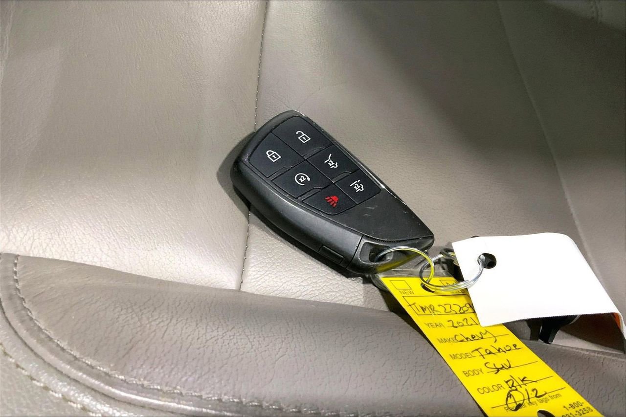 Used 2021 Chevrolet Tahoe LT RWD image 19