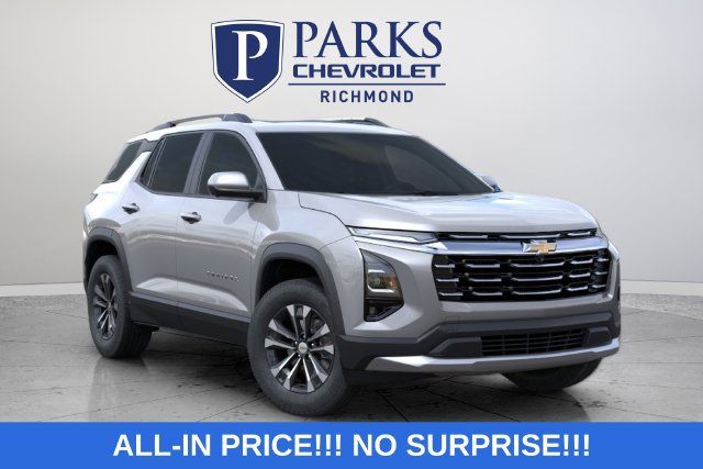 New 2027 Chevrolet Equinox LT w/ Safety and Technology Package