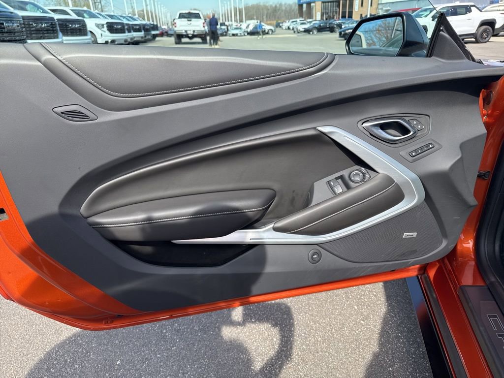 Used 2023 Chevrolet Camaro SS image 24