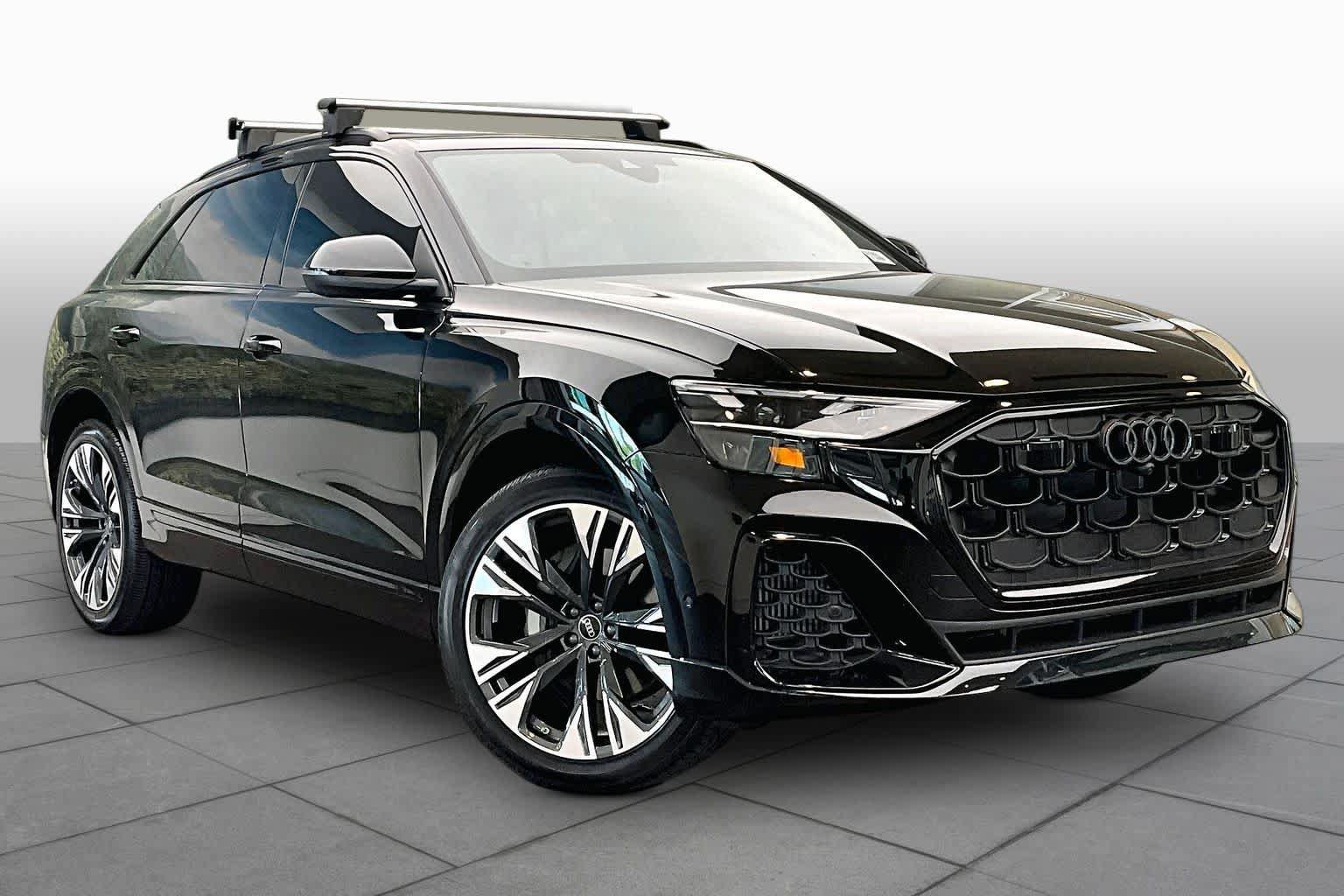 Certified 2025 Audi Q8 Premium Plus AWD/4WD image 3