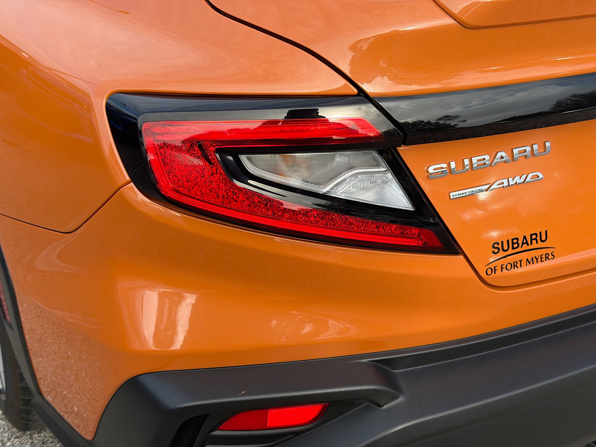 Certified 2023 Subaru WRX Premium image 10