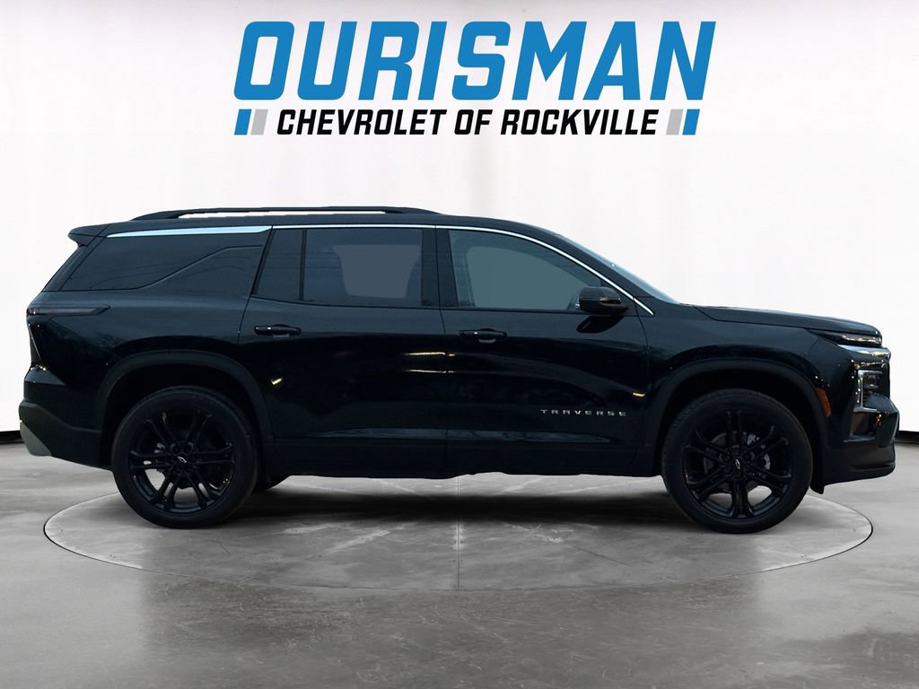 New 2026 Chevrolet Traverse LT image 7