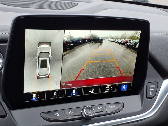 Used 2024 Chevrolet Blazer LT w/ Sound & Technology Package AWD/4WD image 16