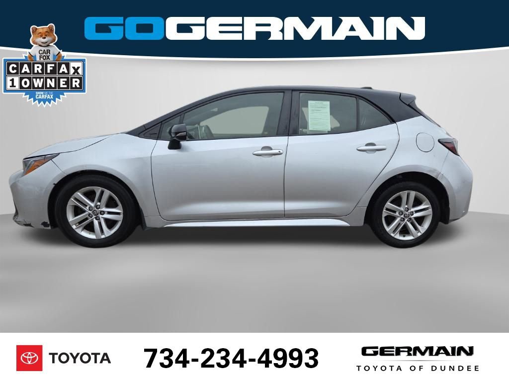 Used 2020 Toyota Corolla SE FWD image 12