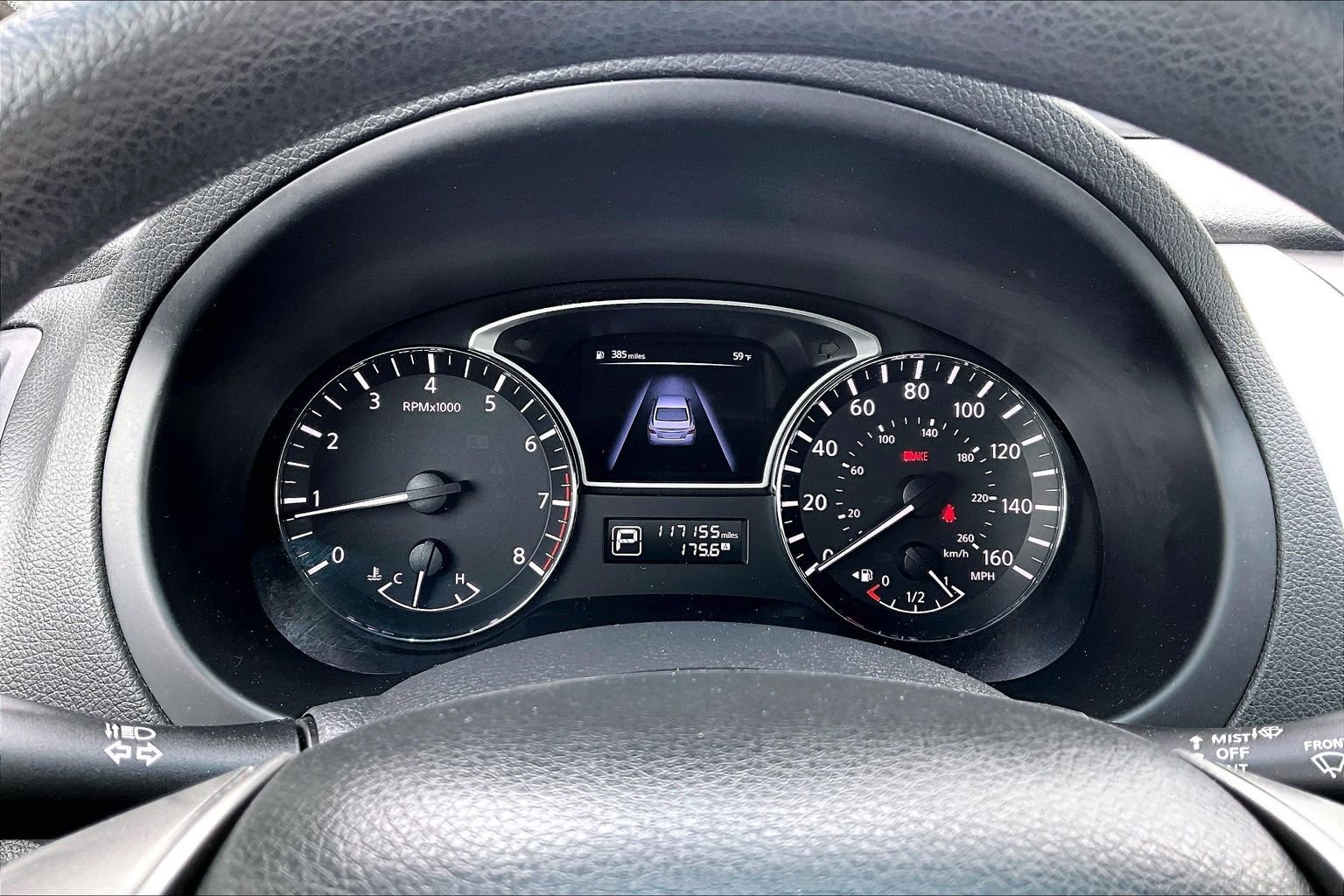 Used 2014 Nissan Altima 2.5 S w/ Display Audio Package FWD image 12