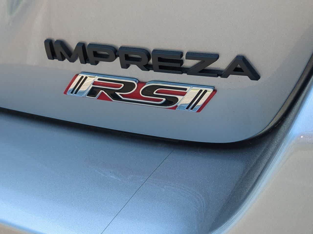 New 2026 Subaru Impreza RS AWD/4WD image 12