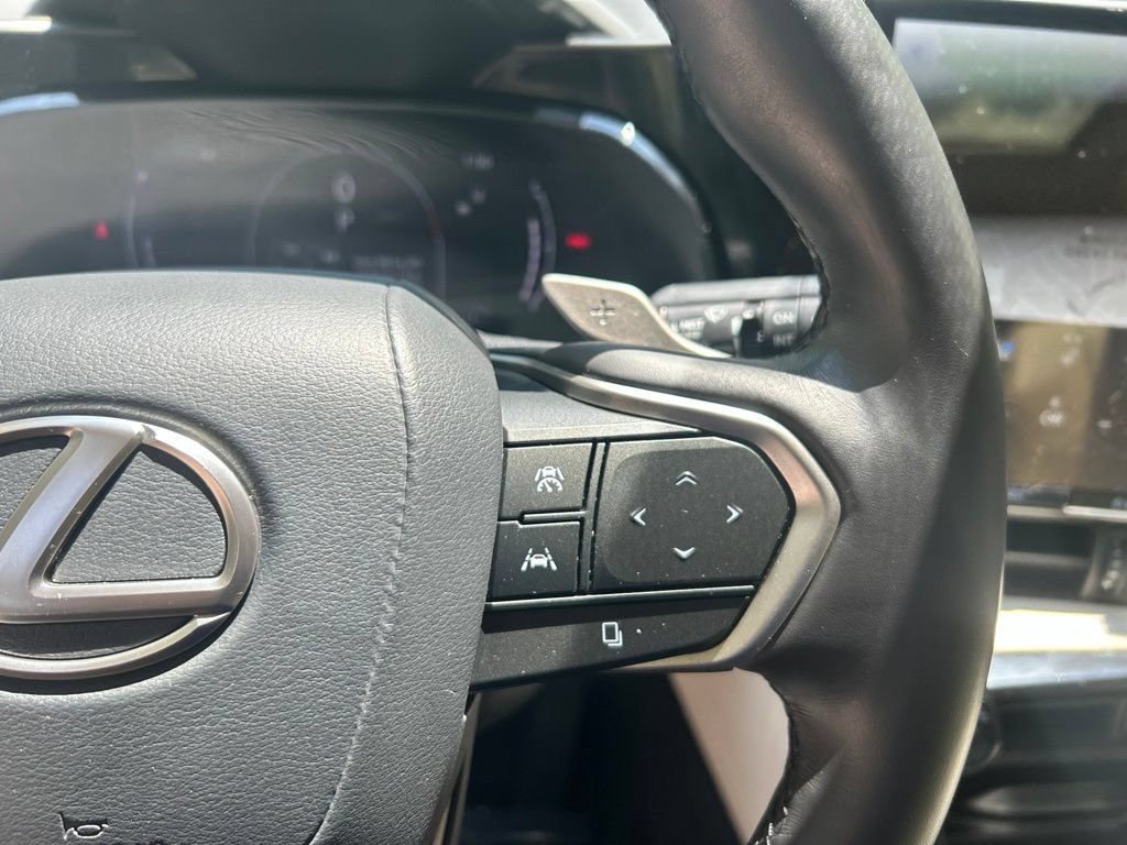 Used 2025 Lexus NX 350 AWD w/ Rear Seat Package image 22