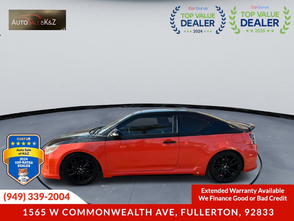 Used 2015 Scion tC FWD image 5