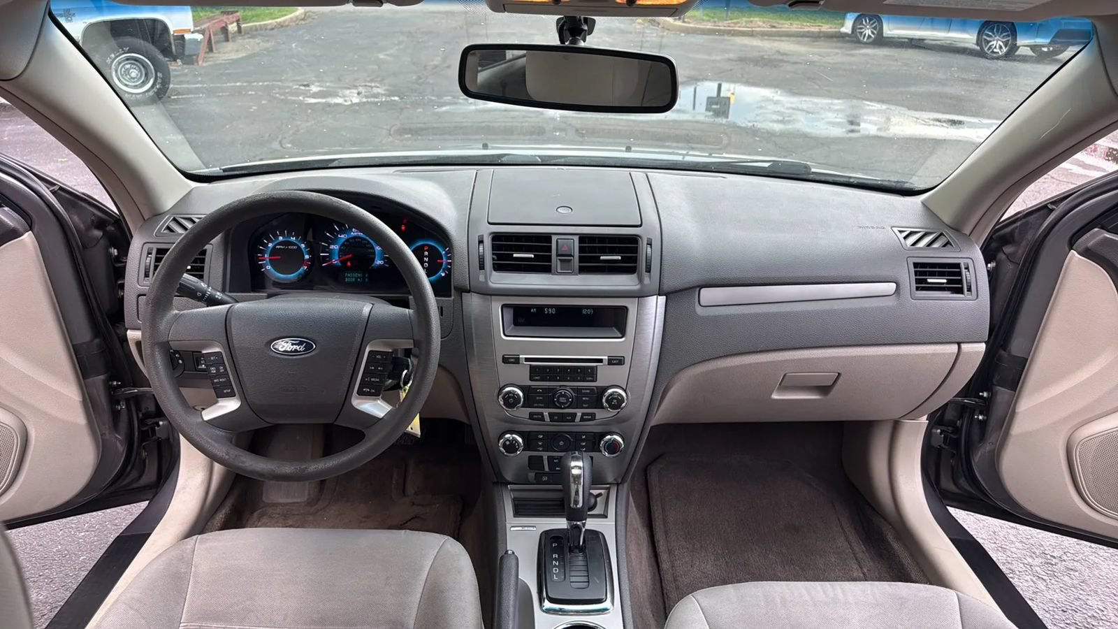Used 2012 Ford Fusion SE FWD image 16