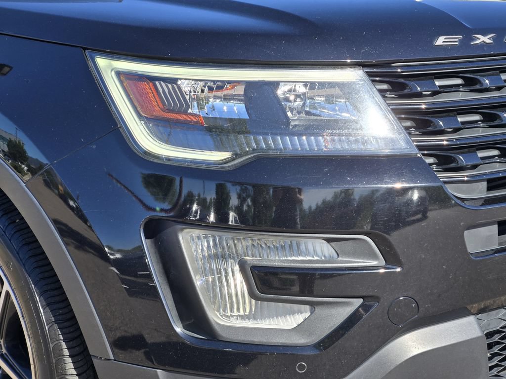 Used 2016 Ford Explorer Sport w/ Equipment Group 401A AWD/4WD image 11