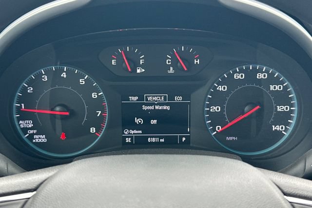 Used 2024 Chevrolet Malibu LT FWD image 26