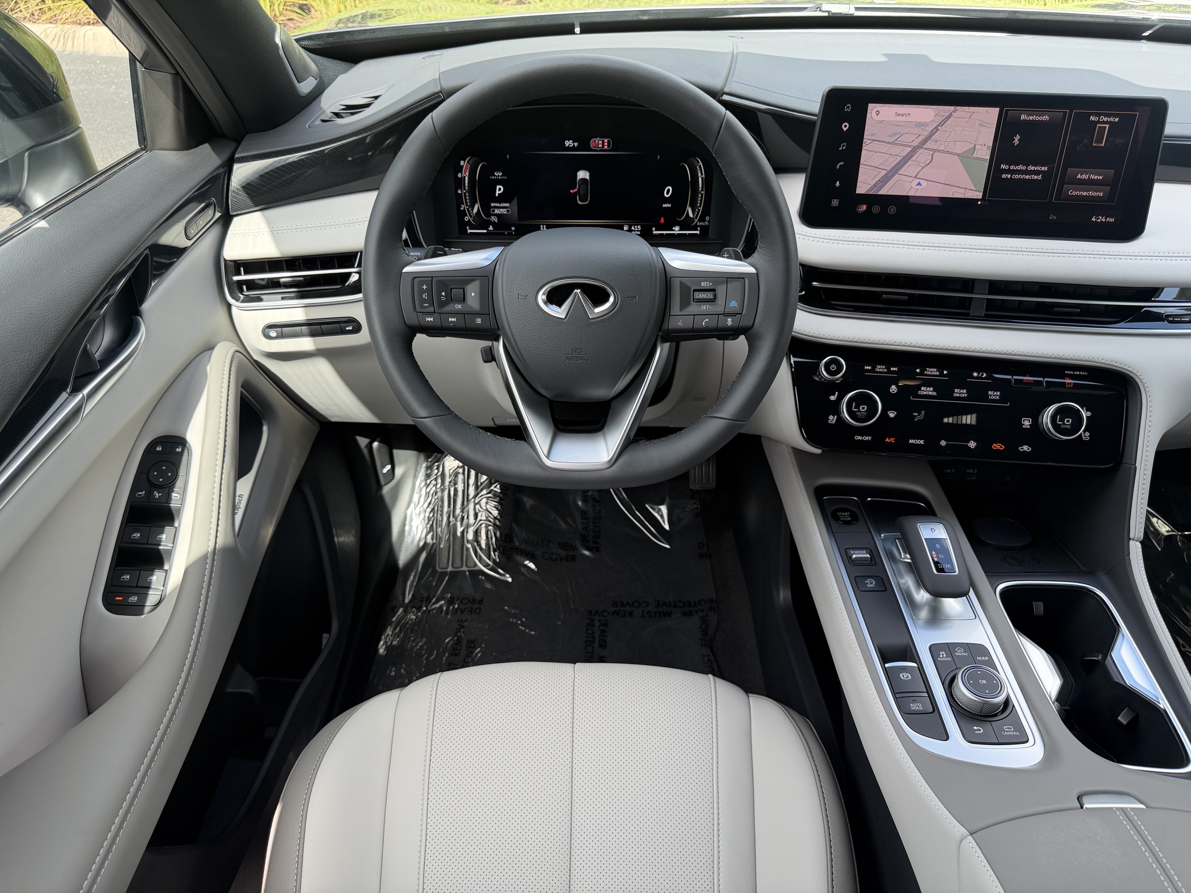 New 2027 INFINITI QX65 Sport AWD/4WD image 15