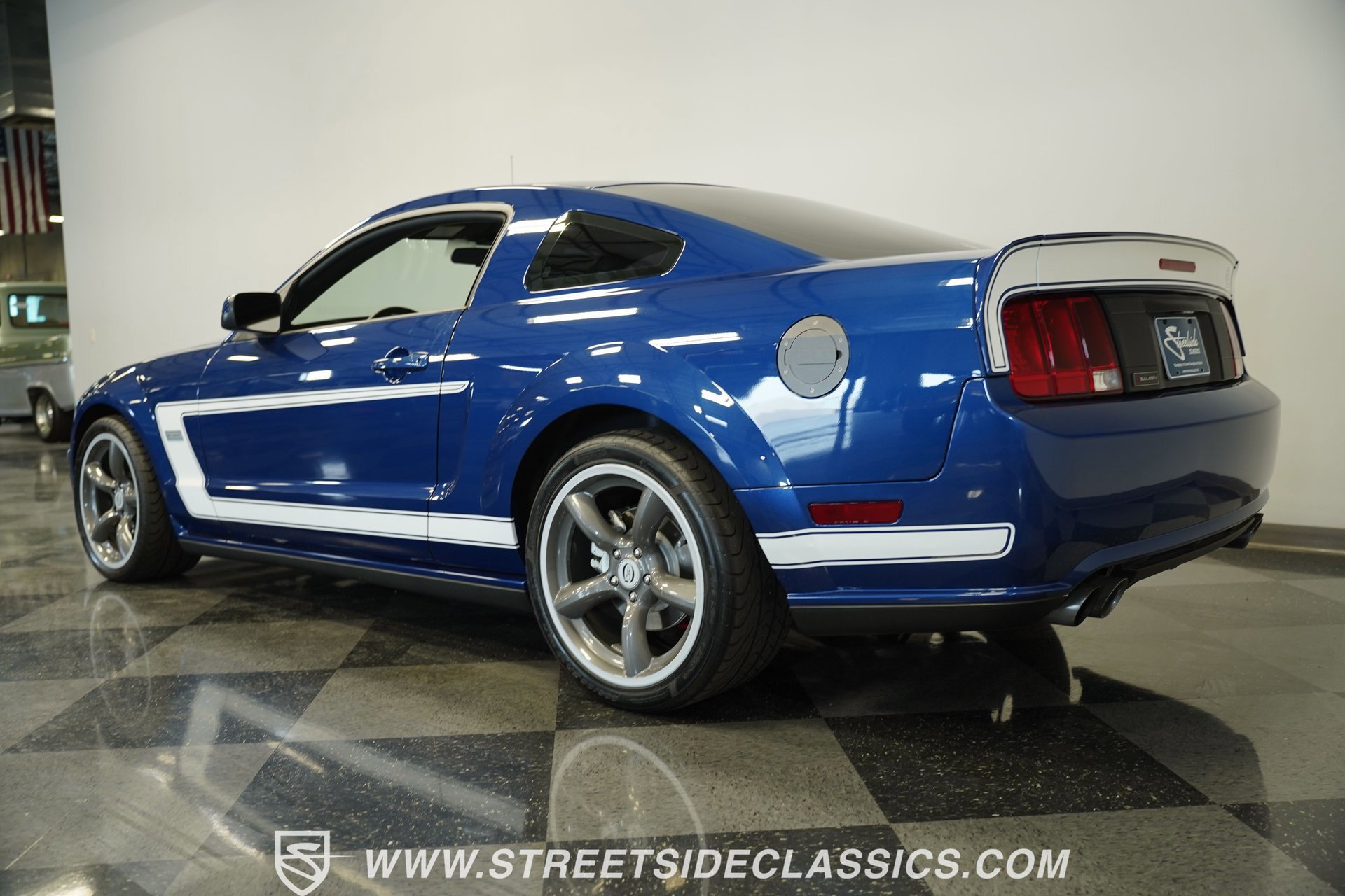Used 2008 Ford Mustang GT image 11