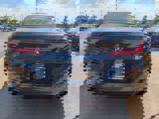 Used 2022 BMW M850i xDrive Convertible w/ Driving Assistance Package image 7