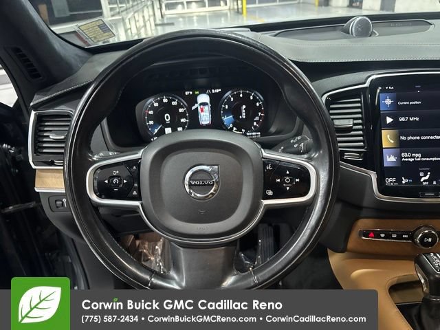 Used 2019 Volvo XC90 T6 Inscription w/ Luxury Package AWD/4WD image 15