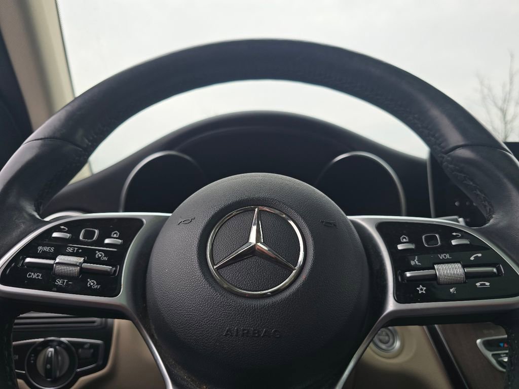 Certified 2022 Mercedes-Benz GLC 300 GLC 300 image 25