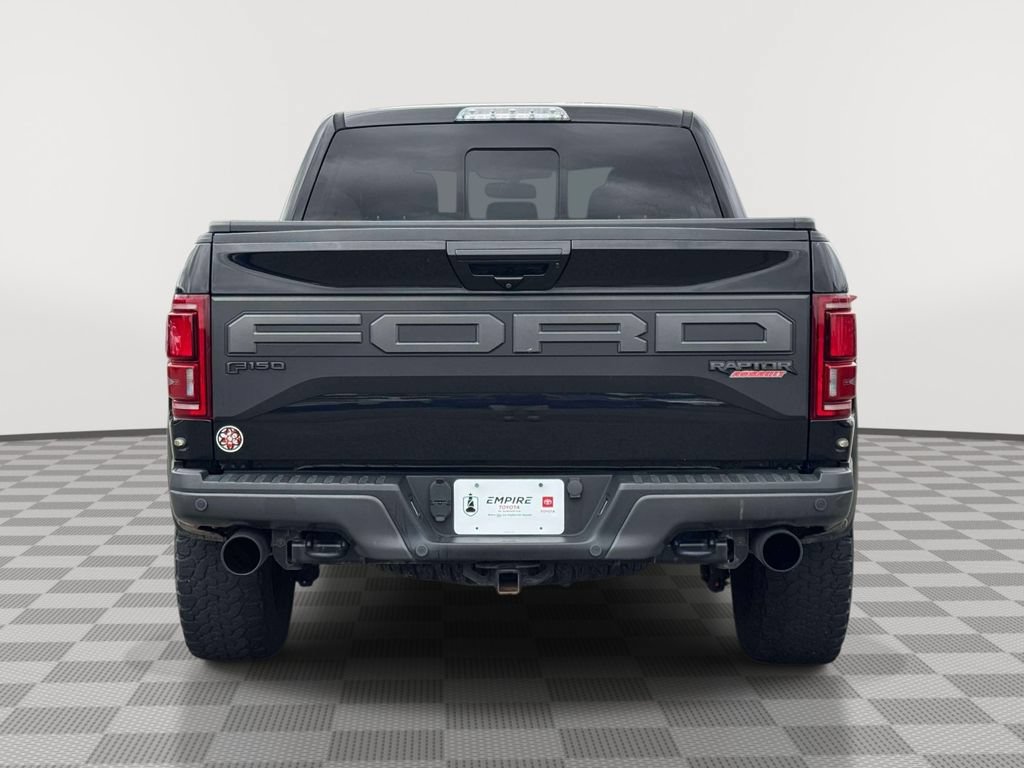 Used 2019 Ford F150 Raptor w/ Equipment Group 802A Luxury AWD/4WD image 6