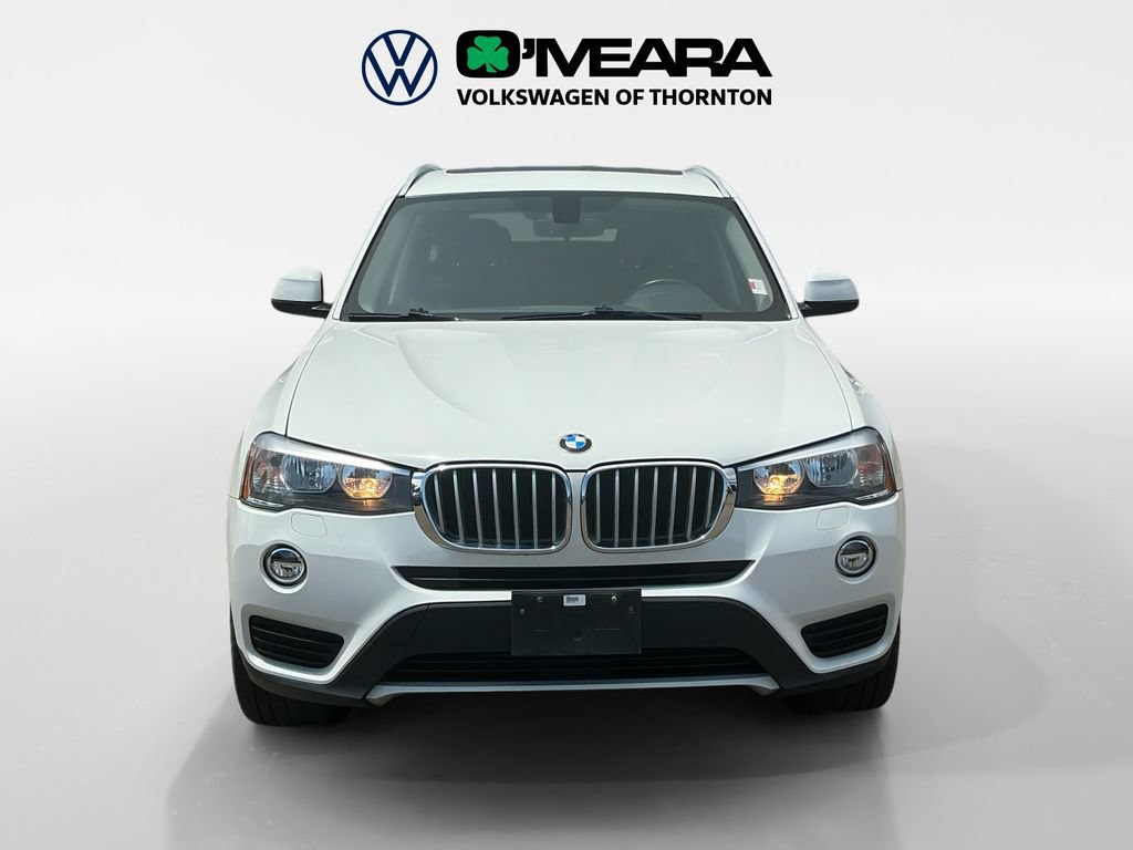 Used 2017 BMW X3 xDrive28i AWD/4WD image 8