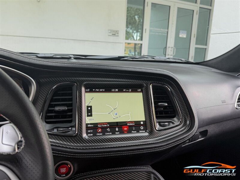 Used 2022 Dodge Challenger SRT Super Stock RWD image 15