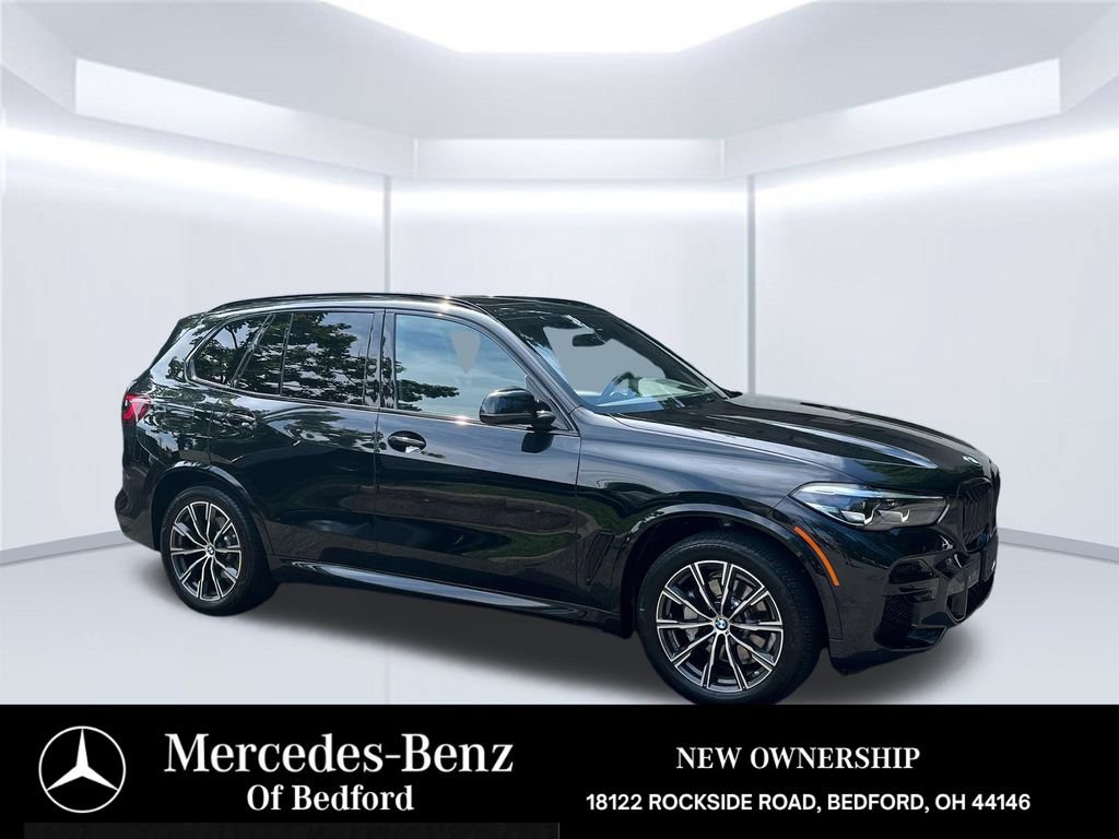 Used 2023 BMW X5 xDrive40i w/ M Sport Package AWD/4WD image 7
