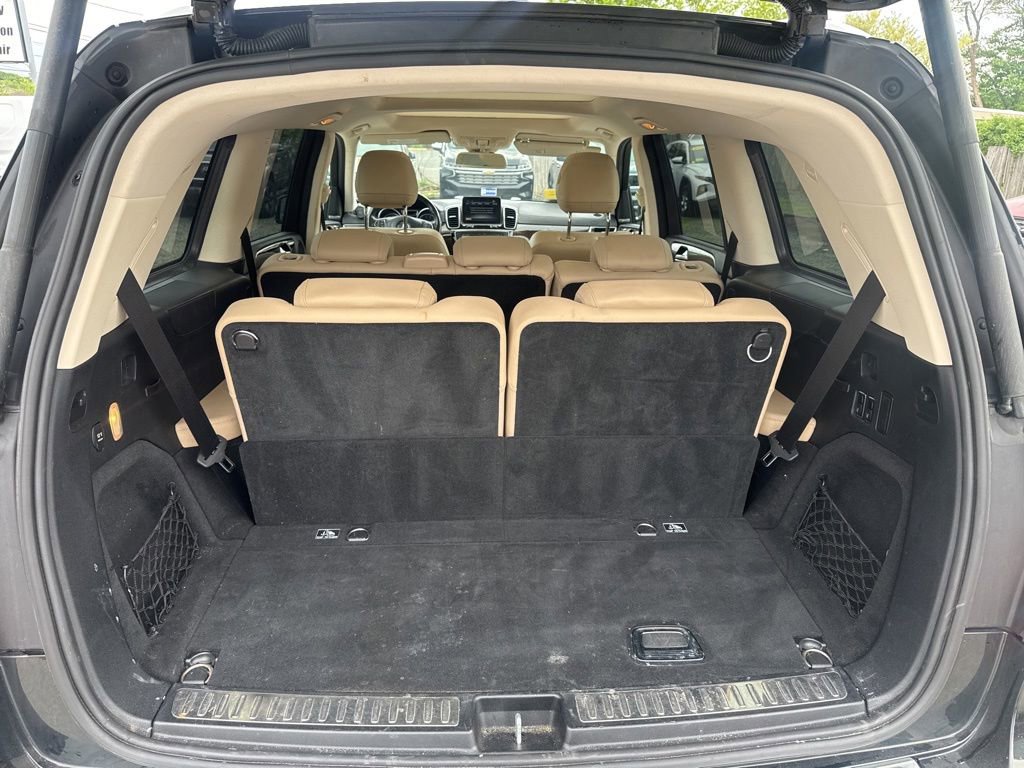 Used 2019 Mercedes-Benz GLS 450 4MATIC image 19