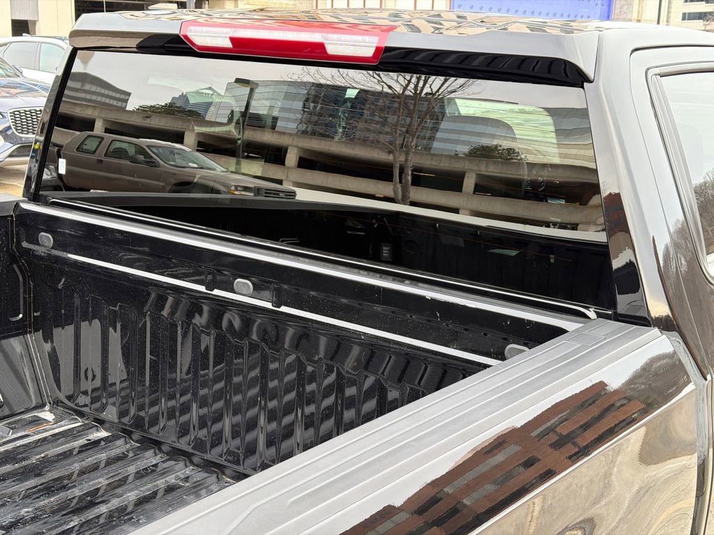 Used 2026 Chevrolet Silverado 1500 RST image 8